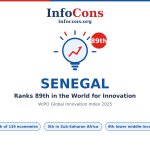 Senegal Ranks 89th in the World for Innovation - What the World Intellectual Property - WIPO Global Innovation Index Reveals
