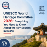 UNESCO World Heritage Committee 2026 : Everything You Need to Know About the 48th Session in Busan