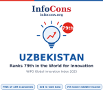 Uzbekistan Ranks 79th in the World for Innovation - What the World Intellectual Property - WIPO Global Innovation Index Reveals