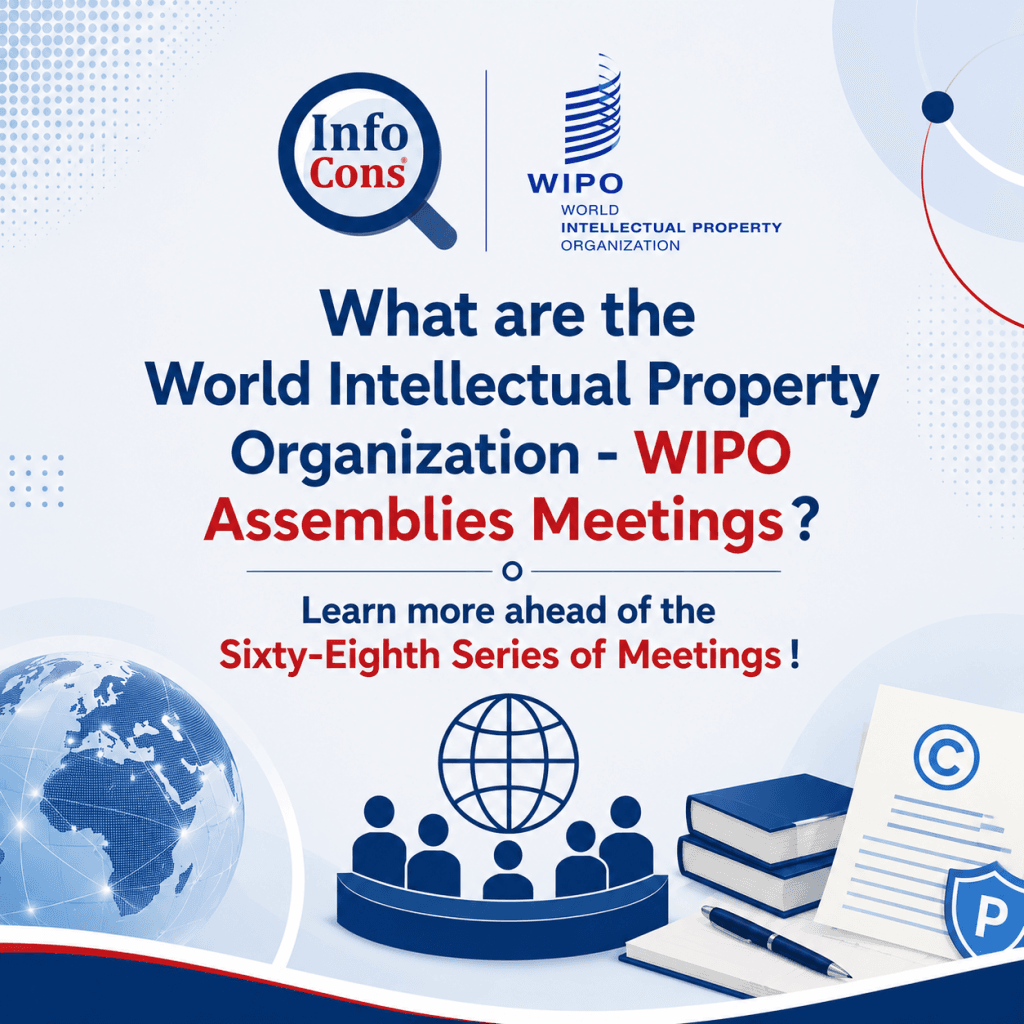 What are the World Intellectual Property Organization - WIPO / Organisation mondiale de la propriété intellectuelle - OMPI Assemblies Meetings ? Learn more ahead of the Sixty-Eighth Series of Meetings !