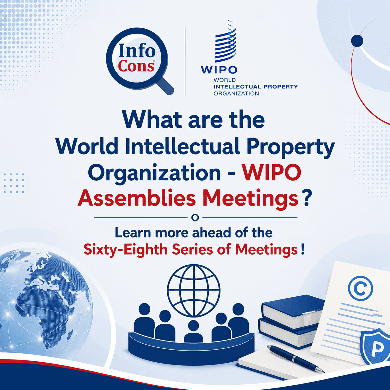 What are the World Intellectual Property Organization - WIPO ...