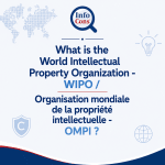What is the World Intellectual Property Organization - WIPO Organisation mondiale de la propriété intellectuelle - OMPI ?