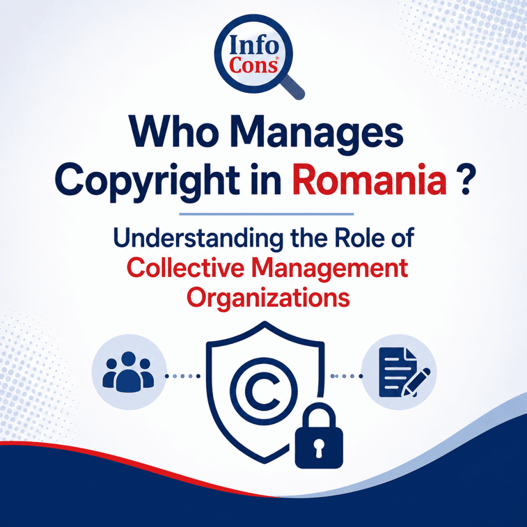Who Manages Copyright in Romania ? Understanding the Role of Collective Management Organizations