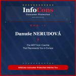 Who is Danuše NERUDOVÁ The MEP from Czechia That Represents You in Europe - InfoCons Consumer Protection Informs You