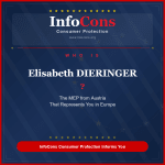 Who is Elisabeth DIERINGER The MEP from Austria That Represents You in Europe - InfoCons Consumer Protection Informs You