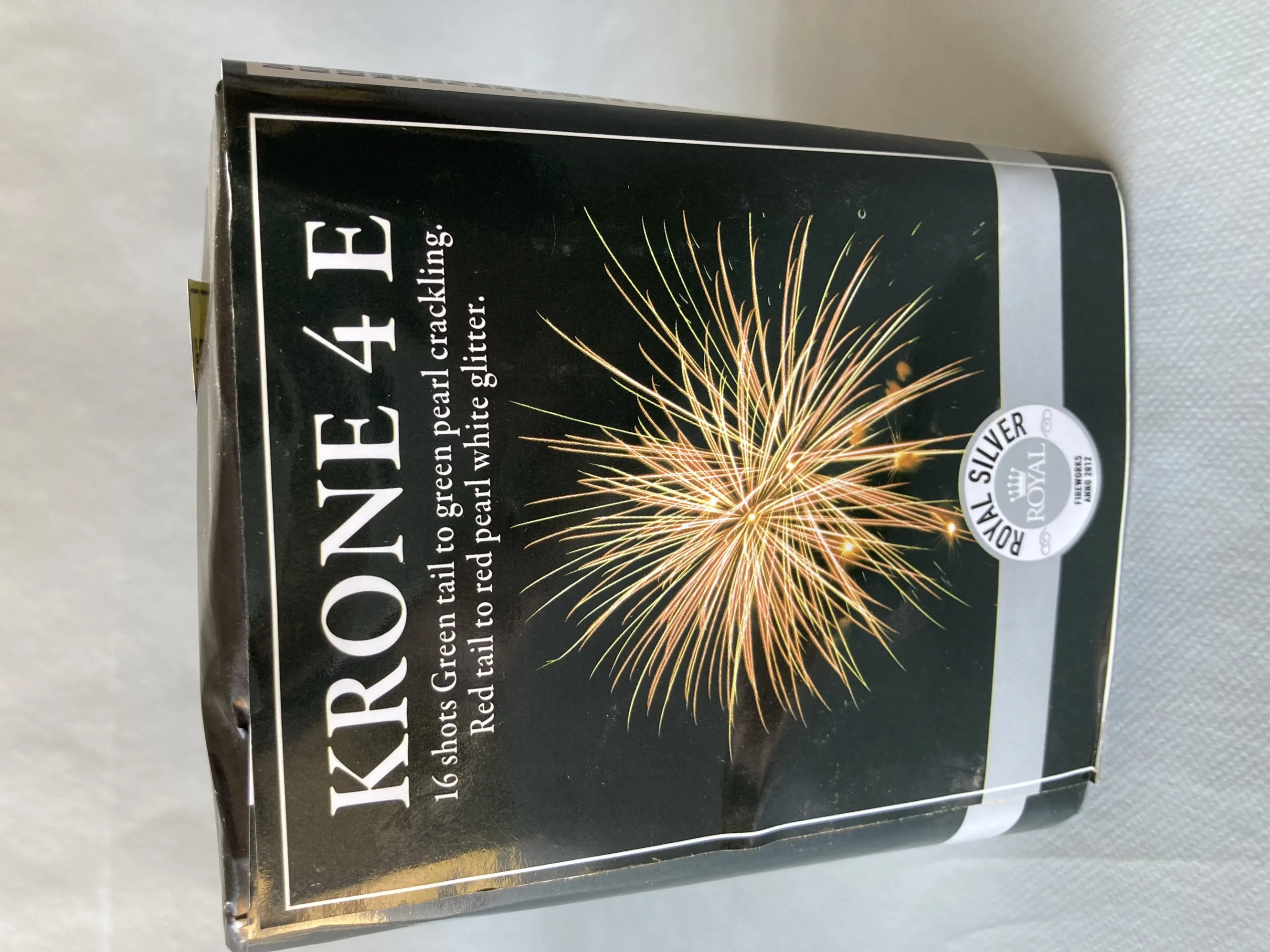 Royal Fireworks - Fireworks