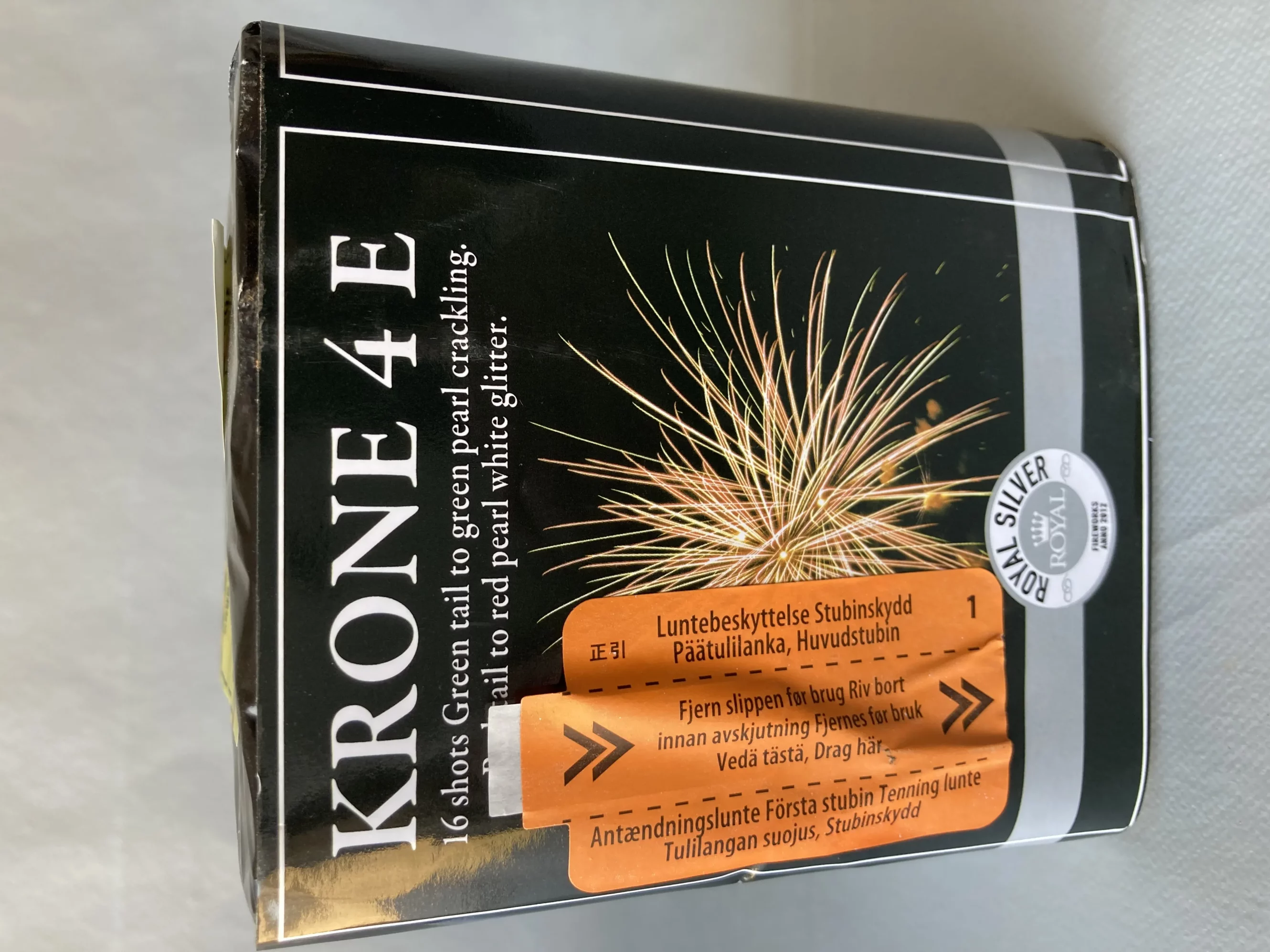 Royal Fireworks - Fireworks