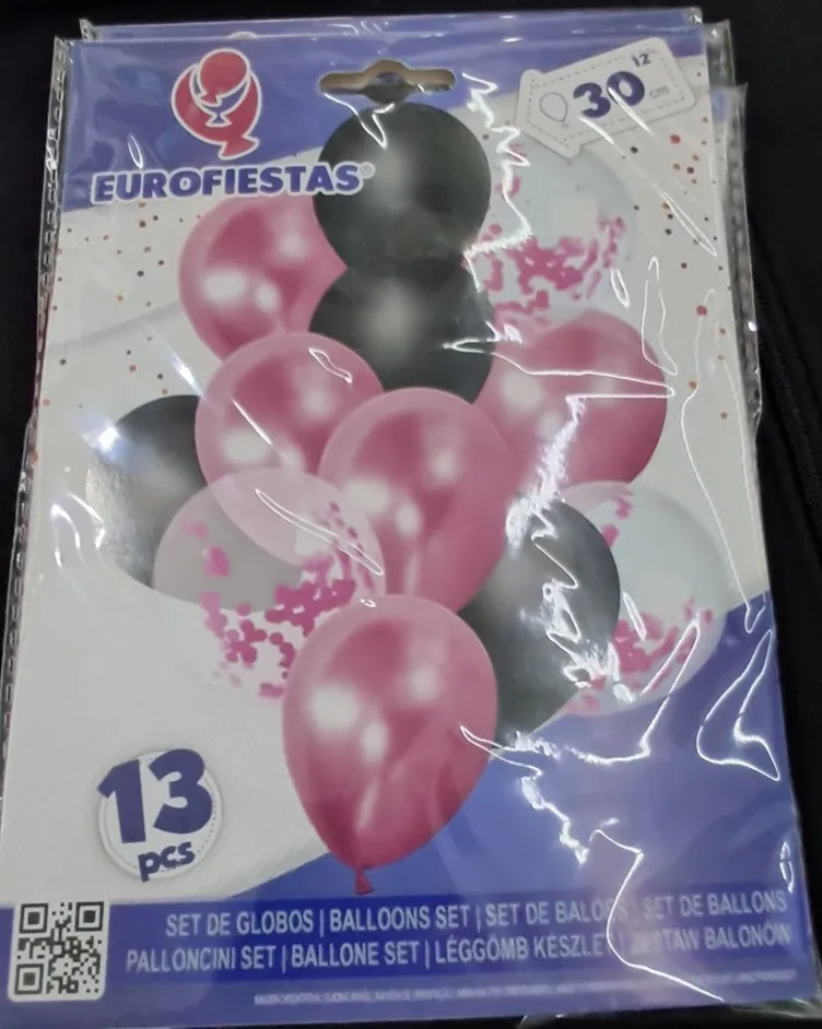 Eurofiestas - Balloons