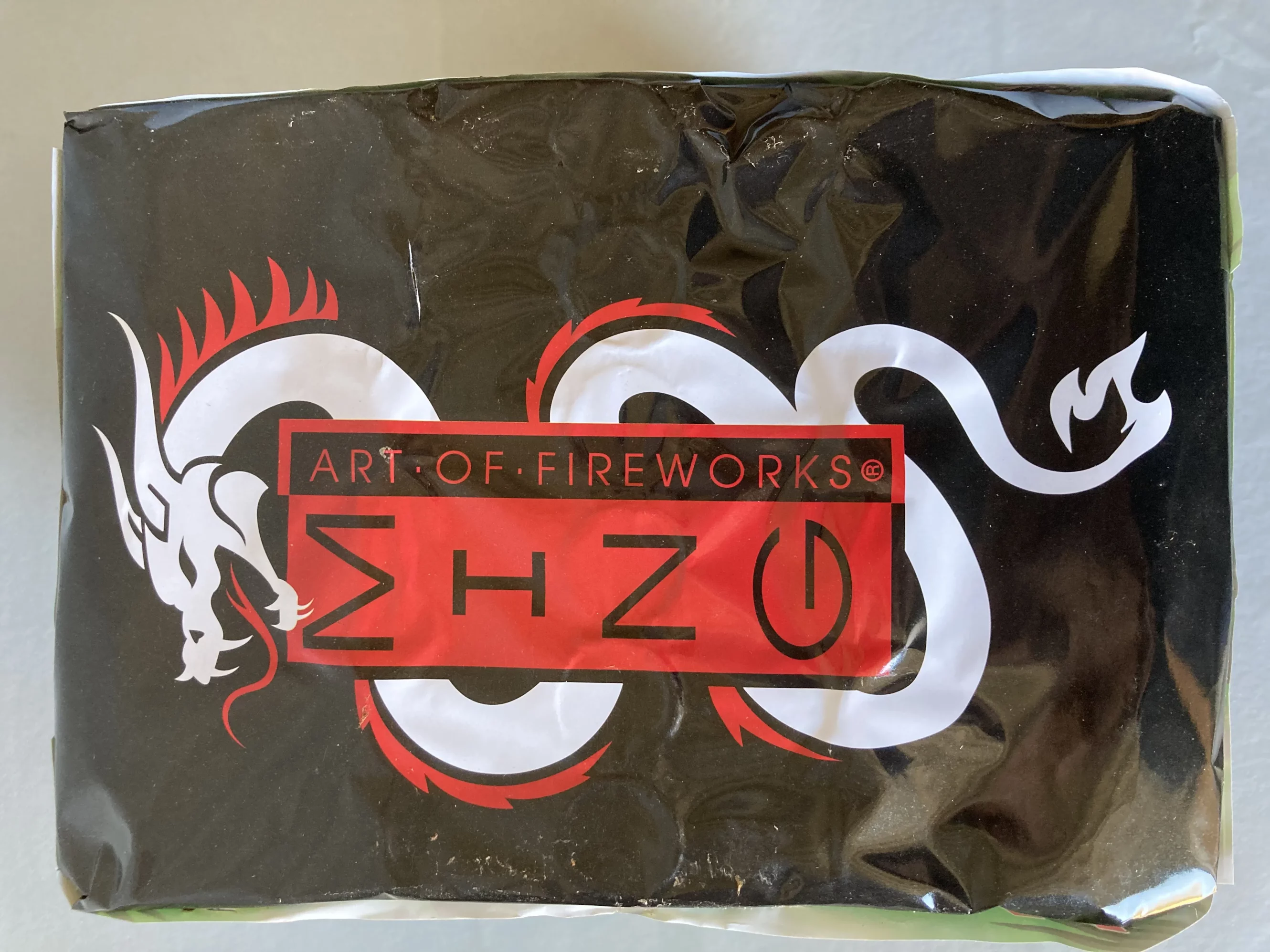 Ming Of Art Fireworks - Fireworks
