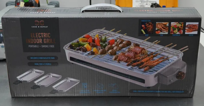 Cook N Repeat - Electric grill