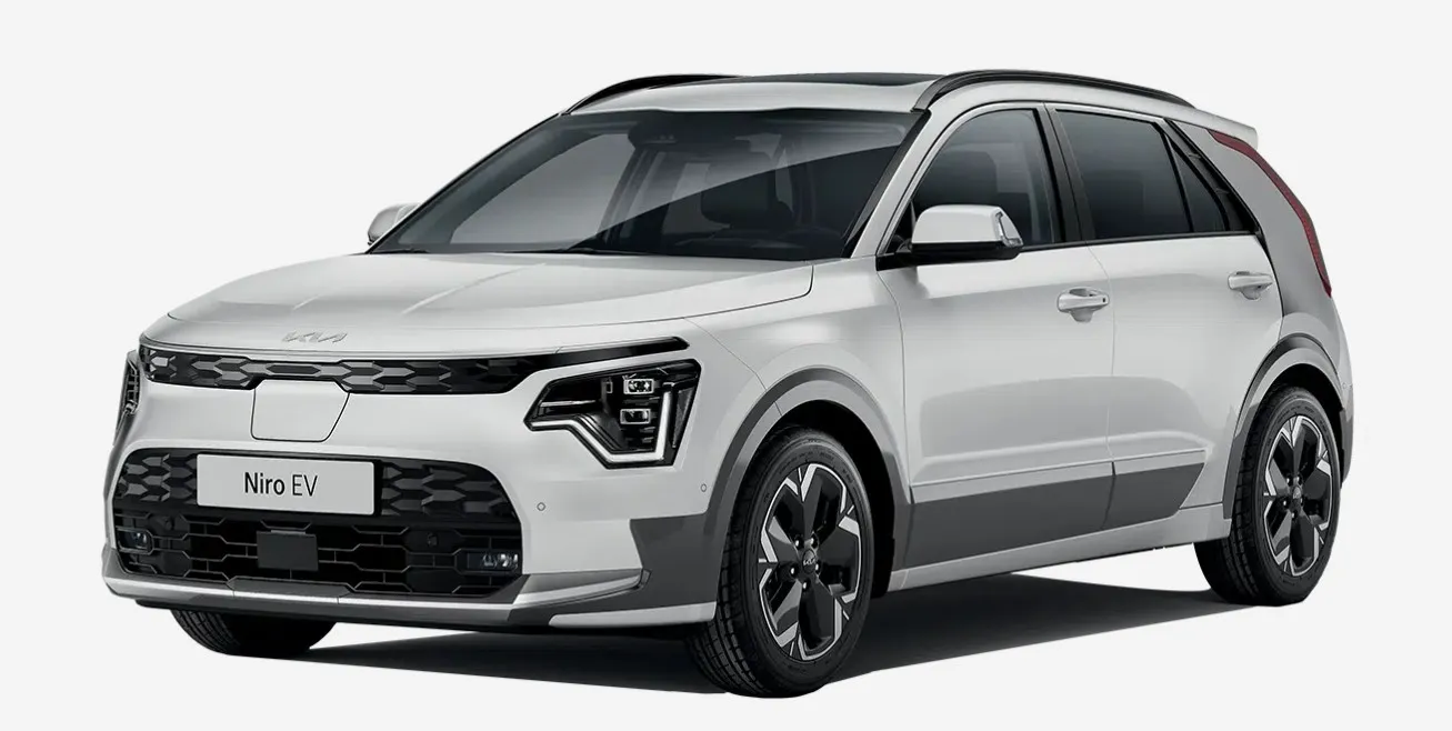 Kia - Passenger car