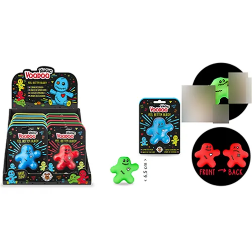 Trendhaus - Sand-filled figurine toy