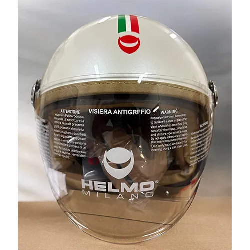 Helmo Milano - Motorcycle helmet