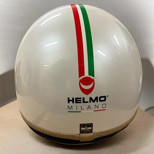 Helmo Milano - Motorcycle helmet