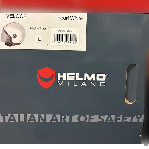 Helmo Milano - Motorcycle helmet