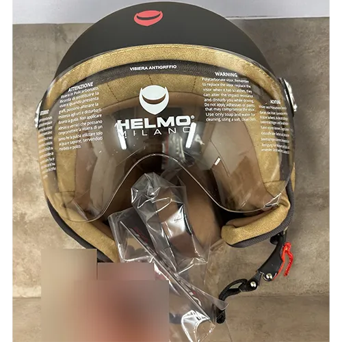 Helmo Italia - Motorcycle helmet