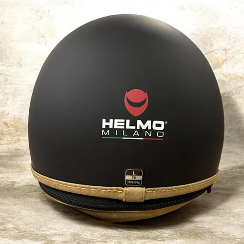Helmo Italia - Motorcycle helmet