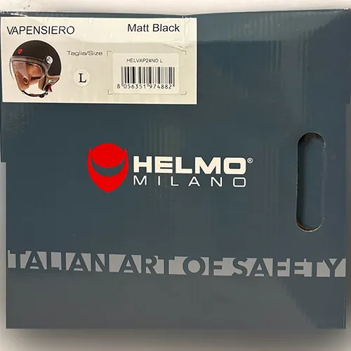 Helmo Italia - Motorcycle helmet