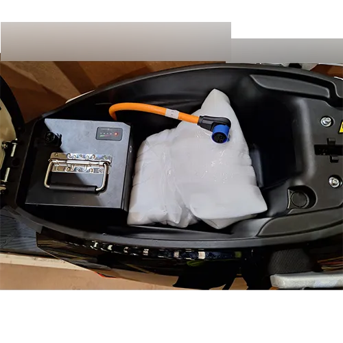 XDAO - Electric scooter