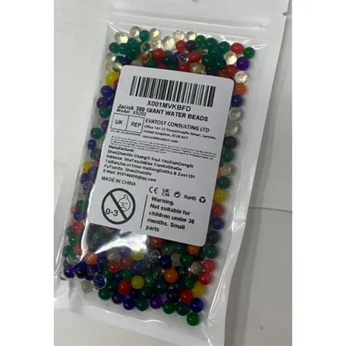 JACISK - Expandable beads