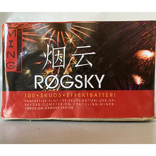 Ming Art of Fireworks - Fireworks