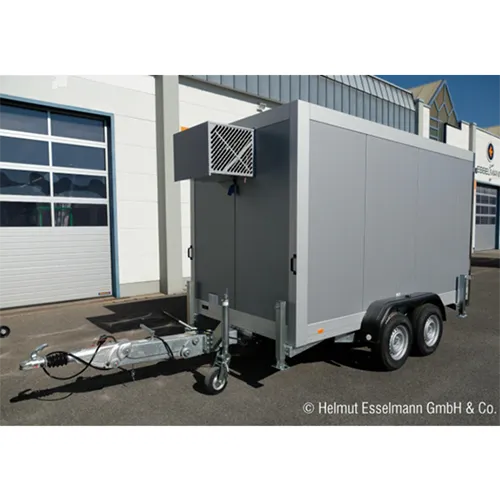Esselmann - Refrigerated trailer