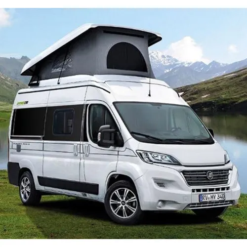 Hymer - Camper van