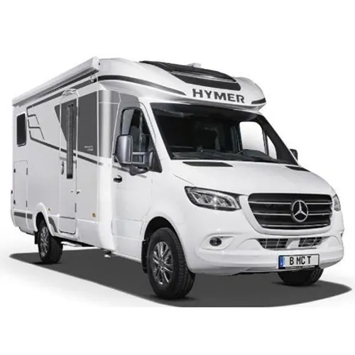Hymer - Camper van