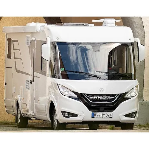 Hymer - Camper van