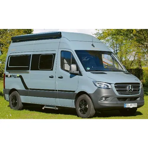 Hymer - Camper van