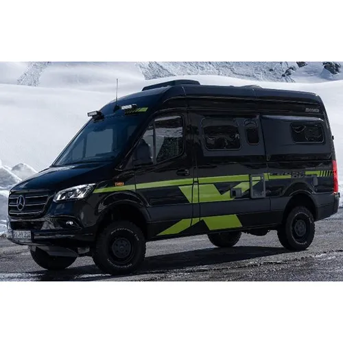 Hymer - Camper van