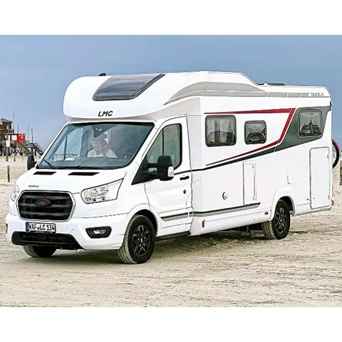 LMC - Camper van