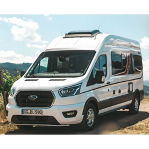 Bürstner - Camper van