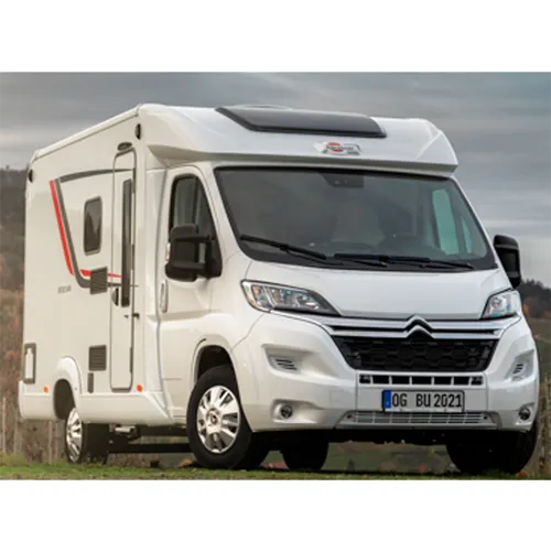 Bürstner - Camper van