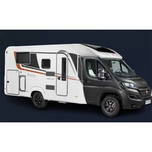 Bürstner - Camper van