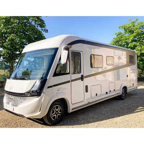Laika - Camper van