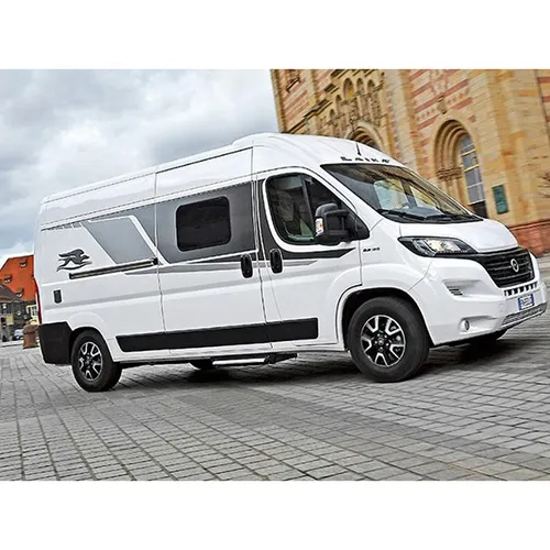 Laika - Camper van