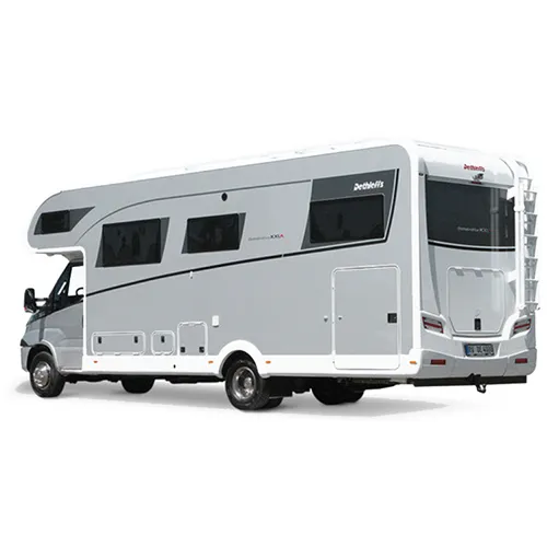 Dethleffs - Camper van