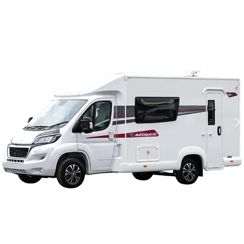 Dethleffs - Camper van