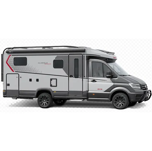 Dethleffs - Camper van
