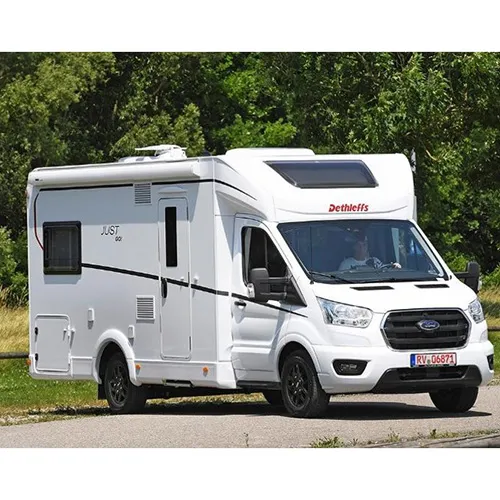 Dethleffs - Camper van