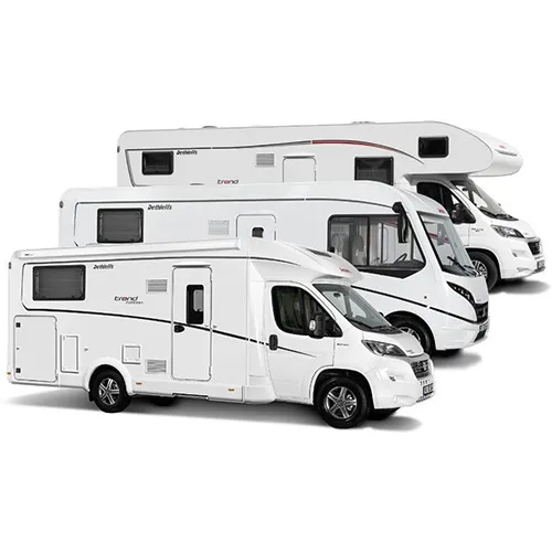 Dethleffs - Camper van