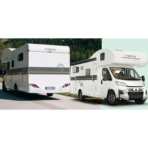 Corigon - Camper van