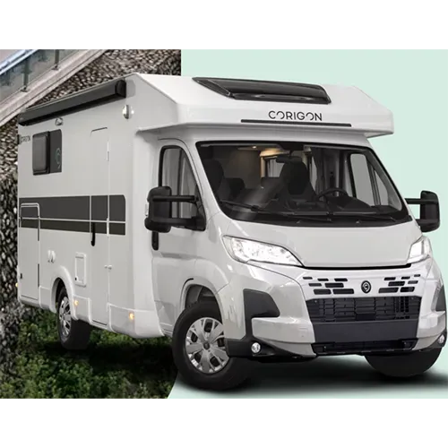 Corigon - Camper van