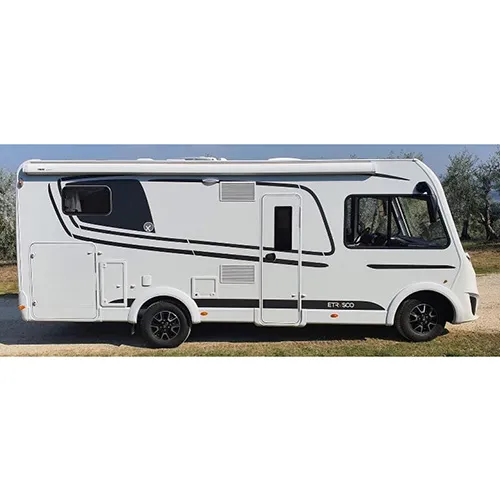 Etrusco - Camper van