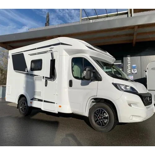 Etrusco - Camper van