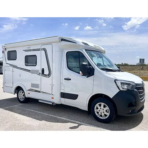Etrusco - Camper van