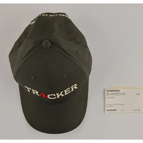 Tracker - Cap