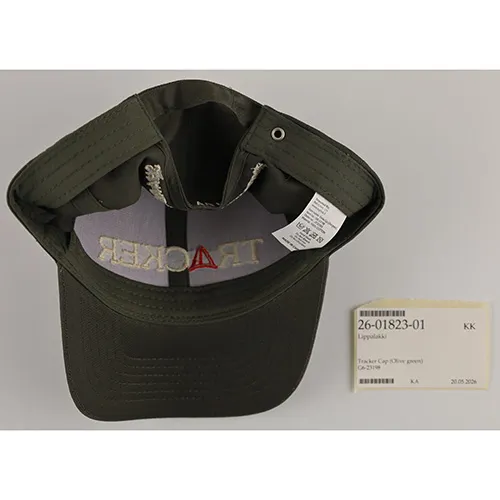 Tracker - Cap