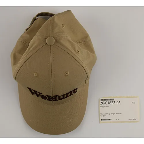 WeHunt - Cap